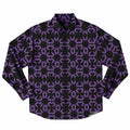 $NiiieihiiNookei Long Sleeve Button Down Shirt - AOP