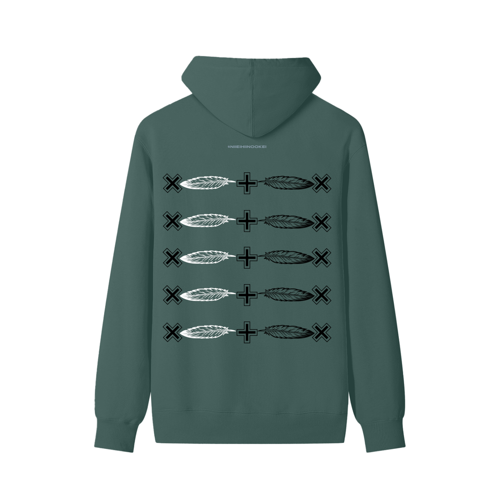 $NiieihiiNookei 100%Cotton Hoodie