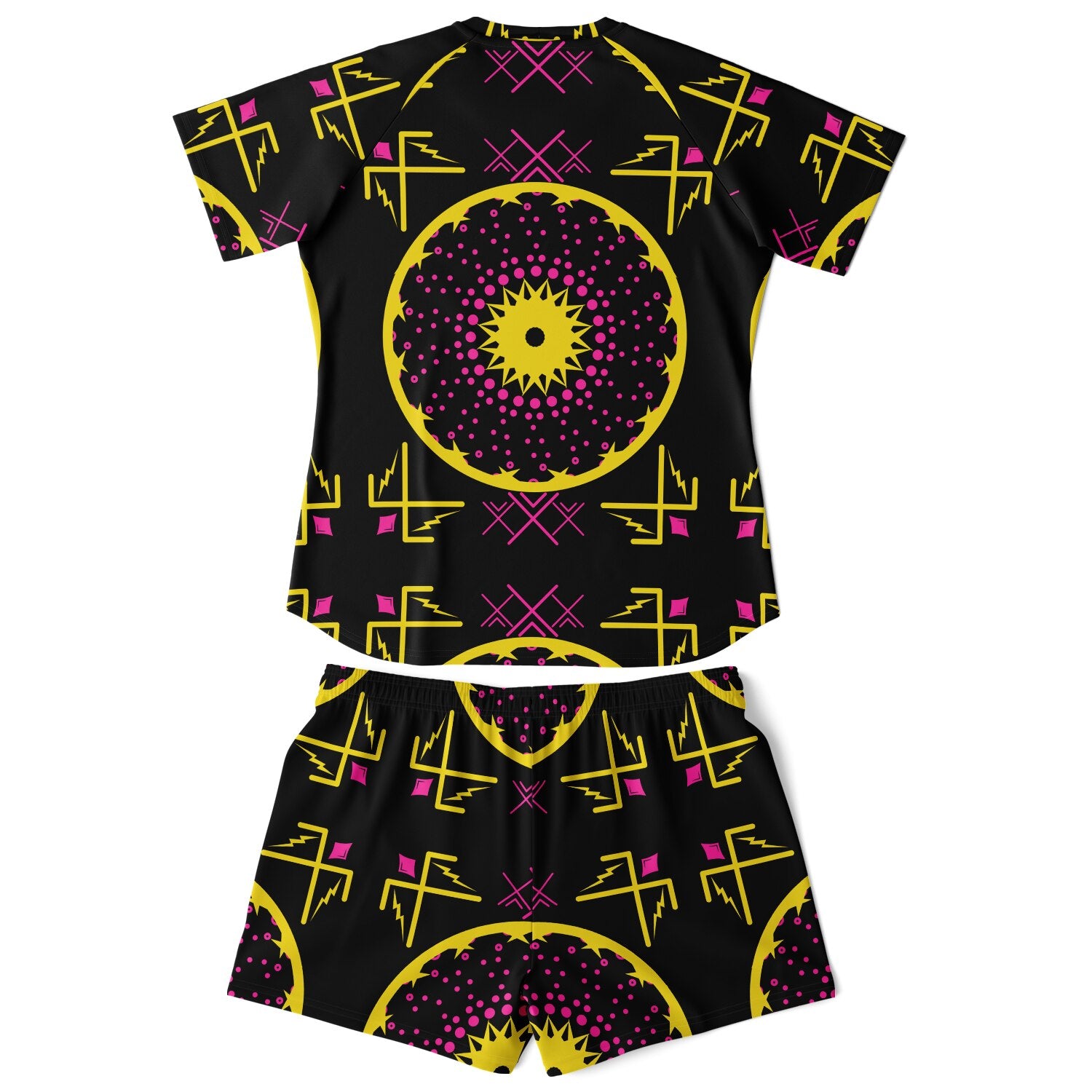 Women's Athletic Set - AOP