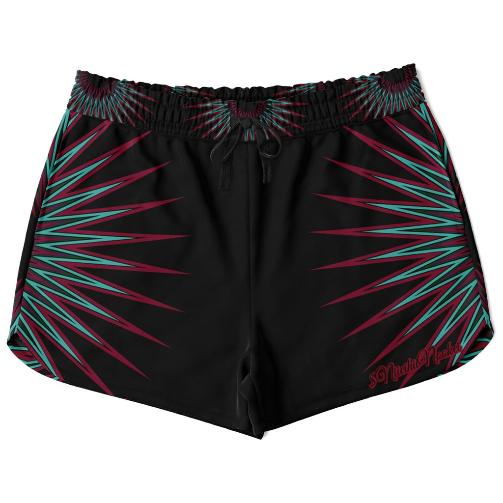 $NiieihiiNookei Athletic Shorts - AOP
