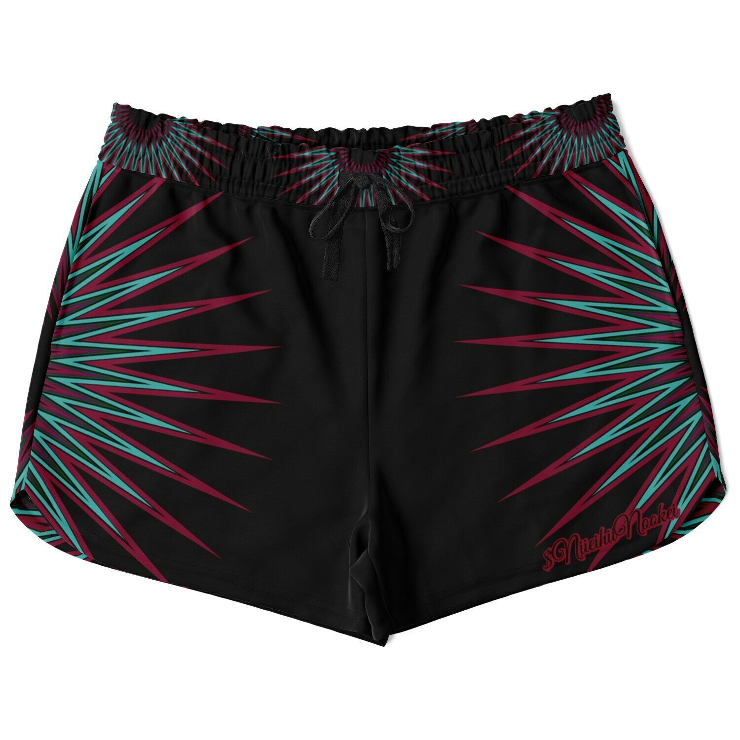$NiieihiiNookei Athletic Shorts - AOP