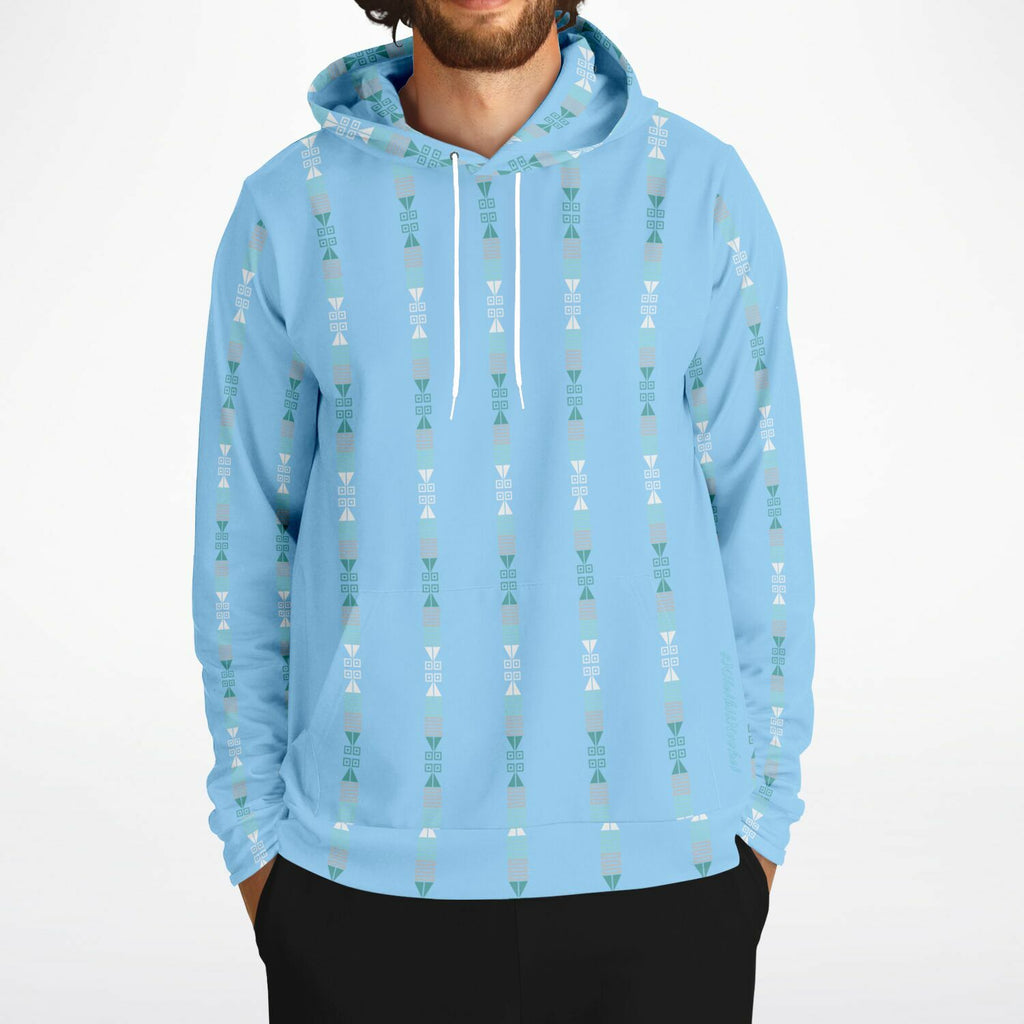 $NiieihiiNookei Athletic Hoodie - AOP