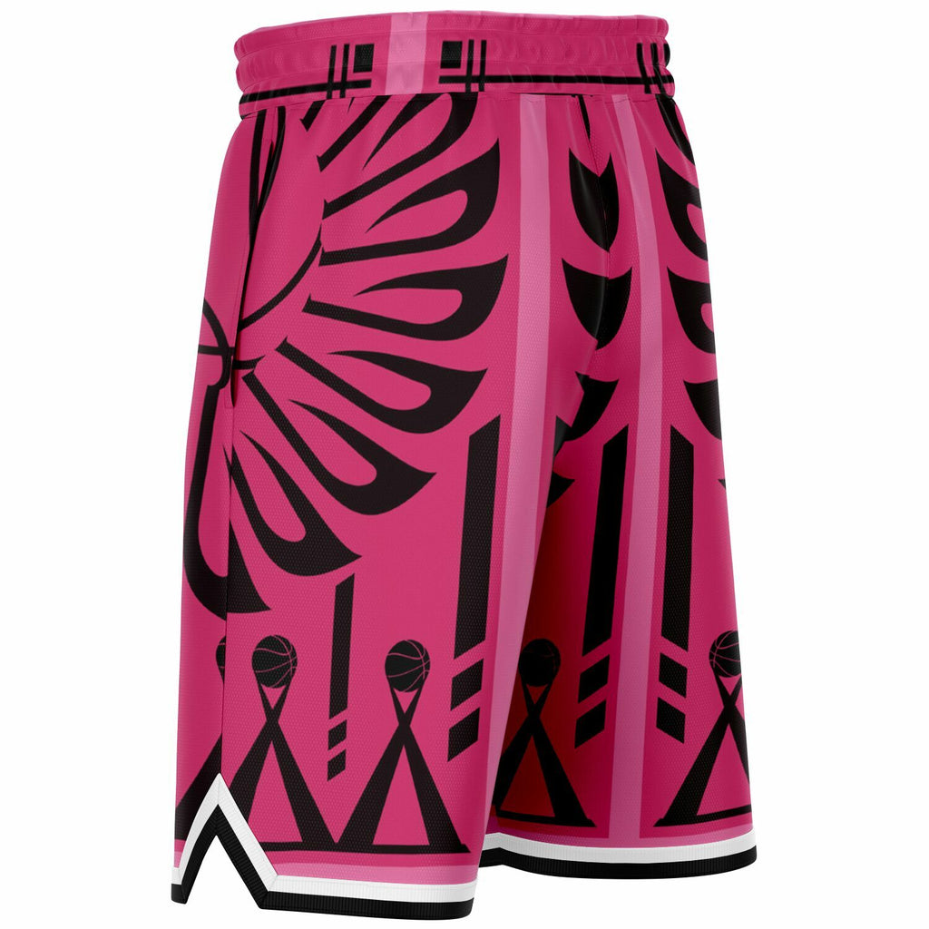 $NiieihiiNookei Basketball Short Rib - AOP