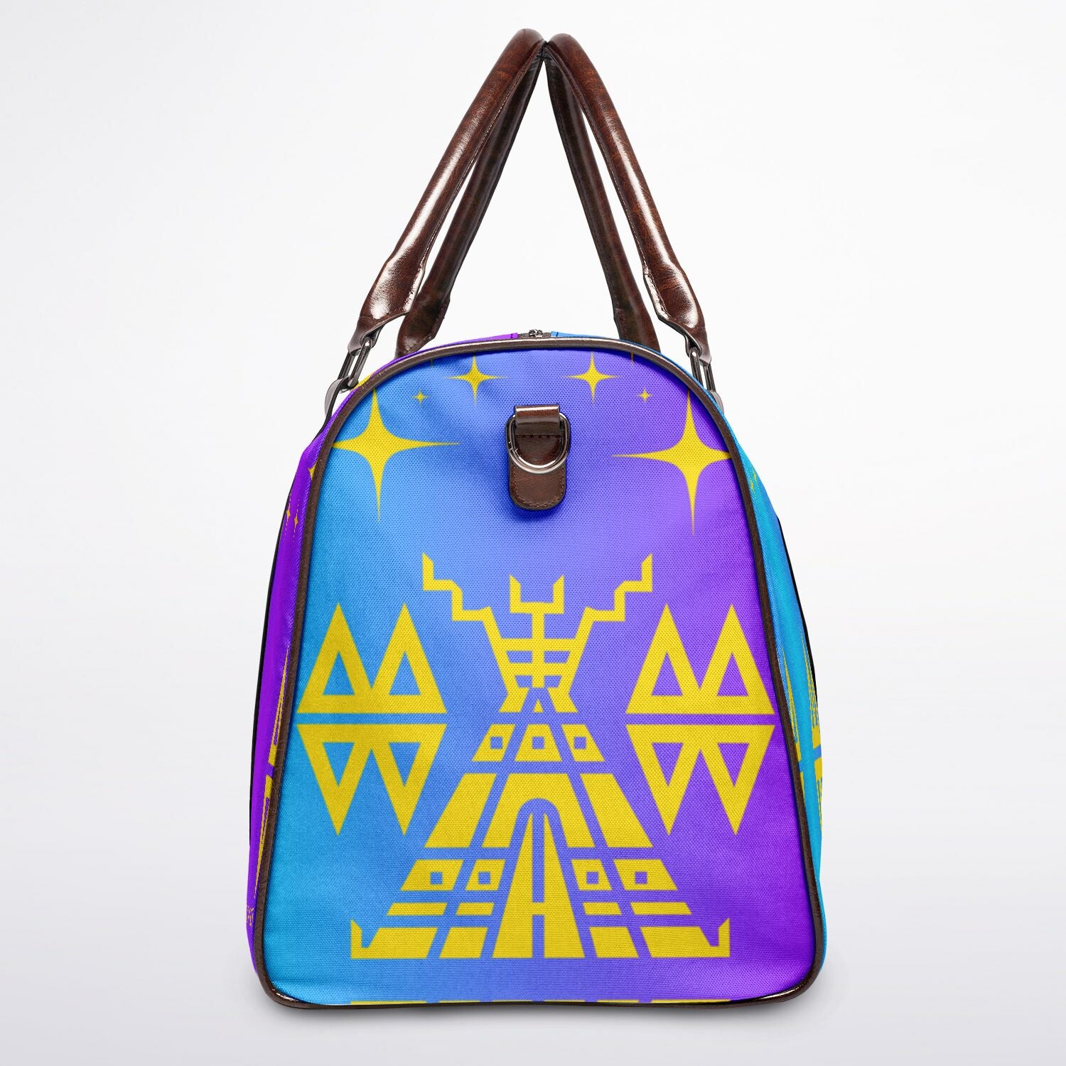 $NiieihiiNookei Urban Voyager Duffel Bag - AOPrint