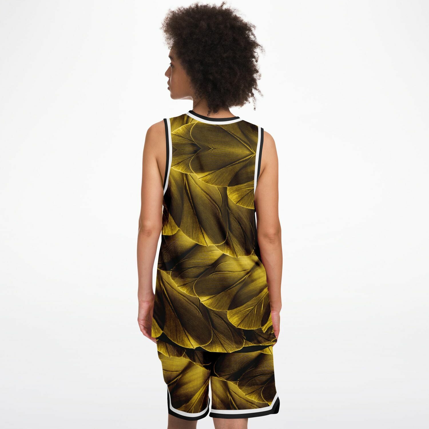 Basketball Set Rib - AOP