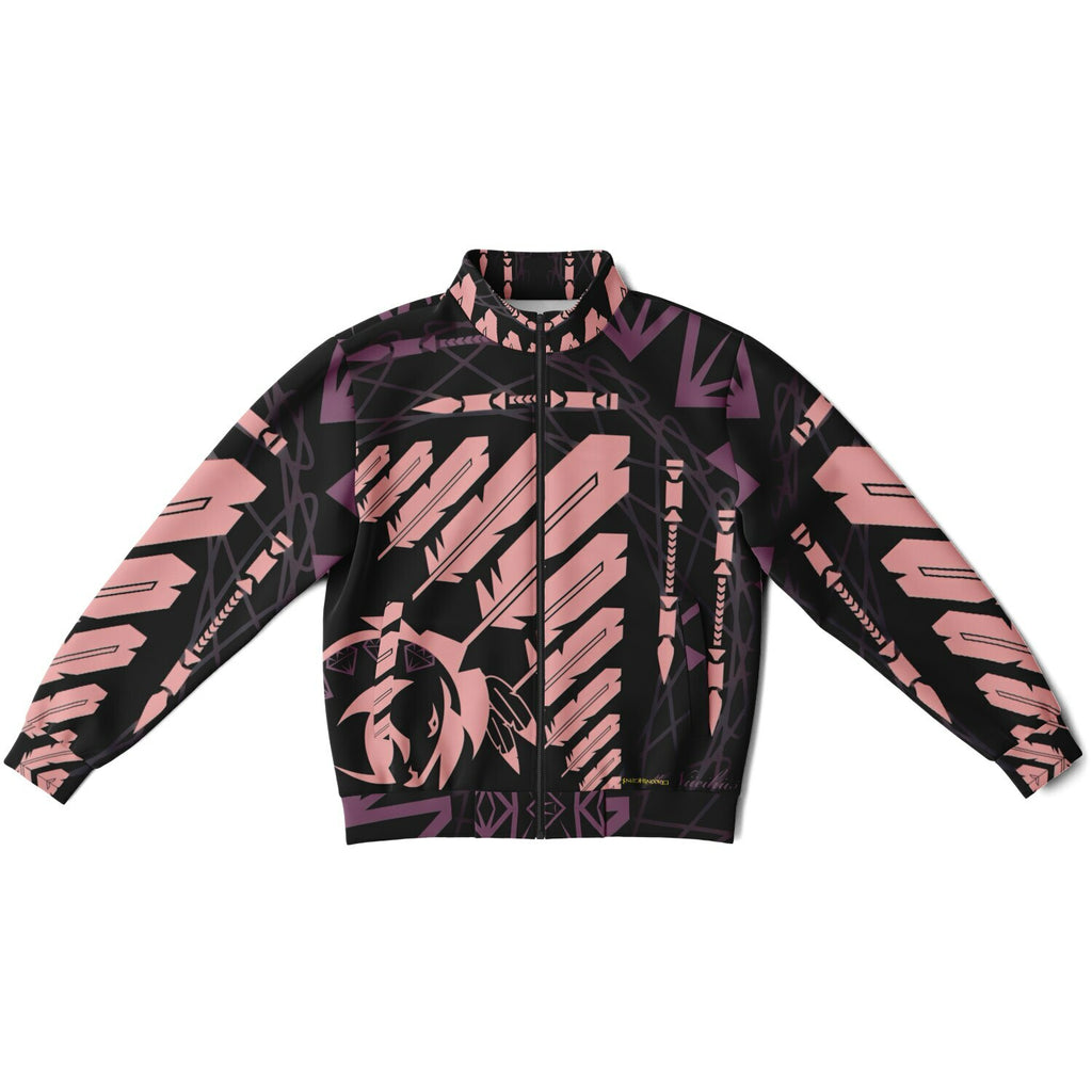 $NiieihiiNookei Track Jacket - AOP