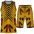 Basketball Set $NiieihiiNookei - AOP