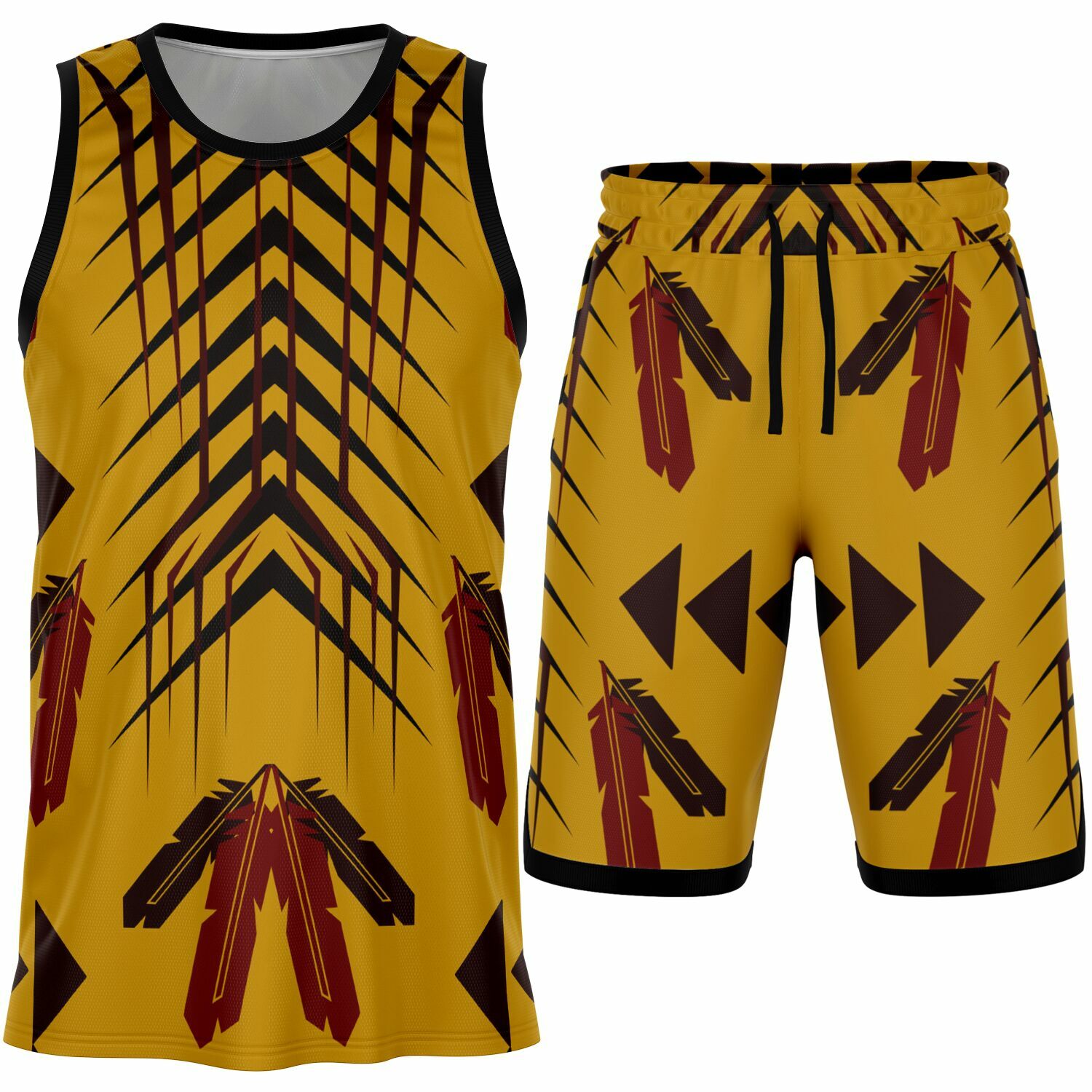 Basketball Set $NiieihiiNookei - AOP