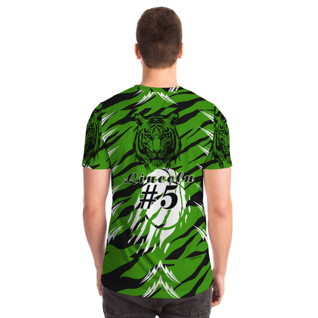 $NiieihiiNookei Custom Basketball T-shirt