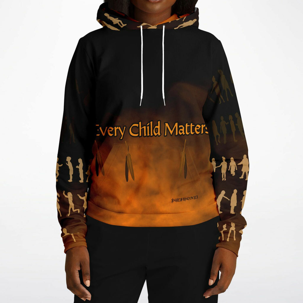 Every Child Matters Athletic Hoodie - AOP
