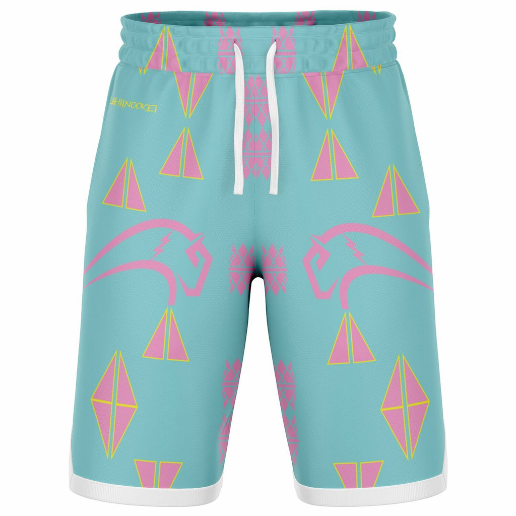 $NiieihiiNookei Basketball Short Rib - AOP