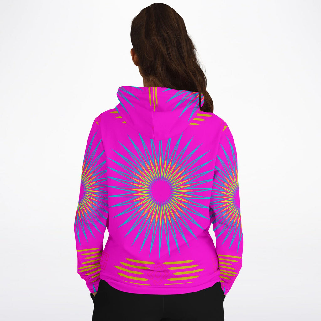 $NiieihiiNookei Athletic Hoodie - AOP