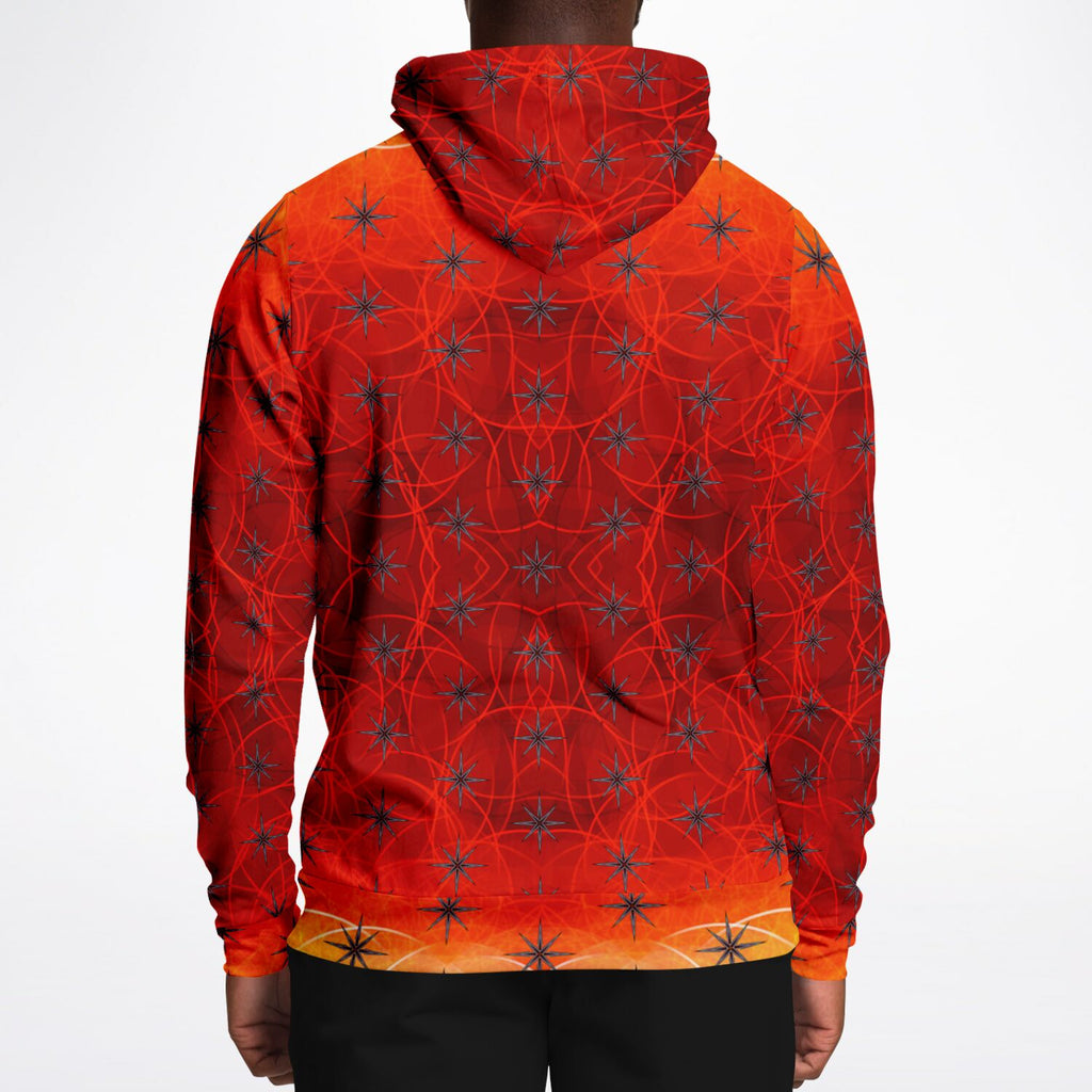 $NiieihiiNookei Athletic Hoodie - AOP