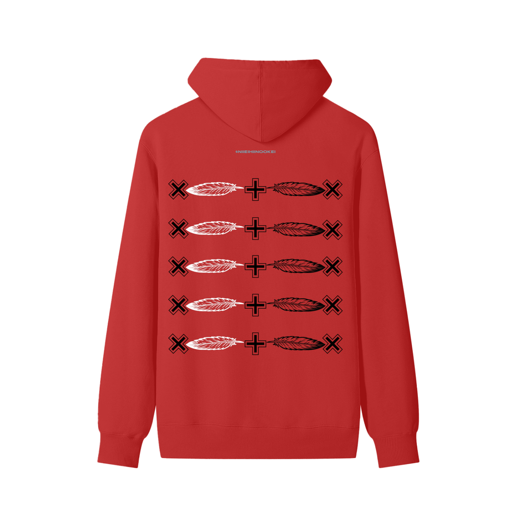 $NiieihiiNookei 100% Cotton Hoodie