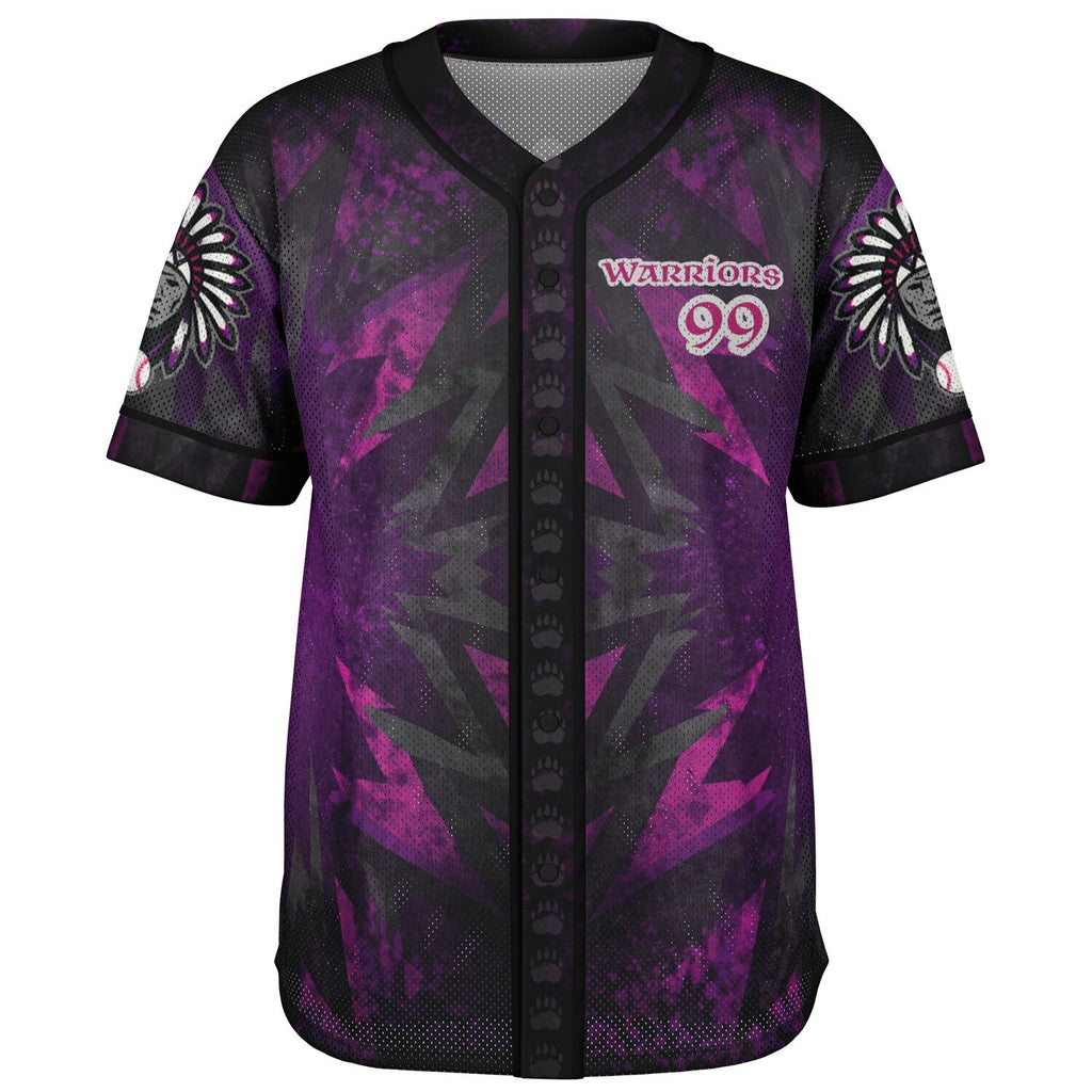 Custom Premium Baseball Jersey design by $NiieihiiNookei