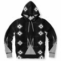 $NiieihiiNookei Athletic Hoodie - AOP