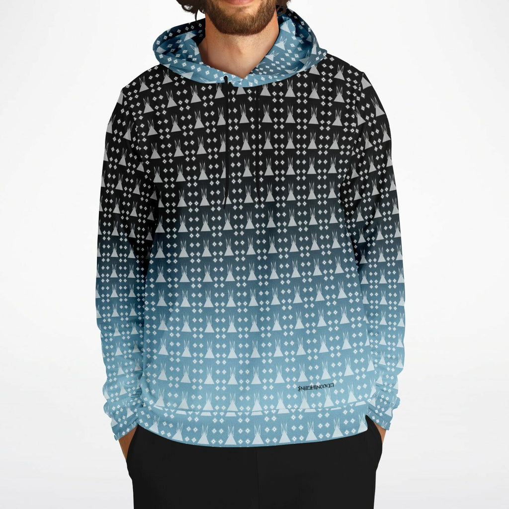 $NiieihiiNookei Fashion Hoodie - AOP