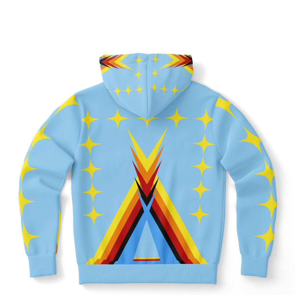 $NiieihiiNookei Fashion Hoodie - AOP