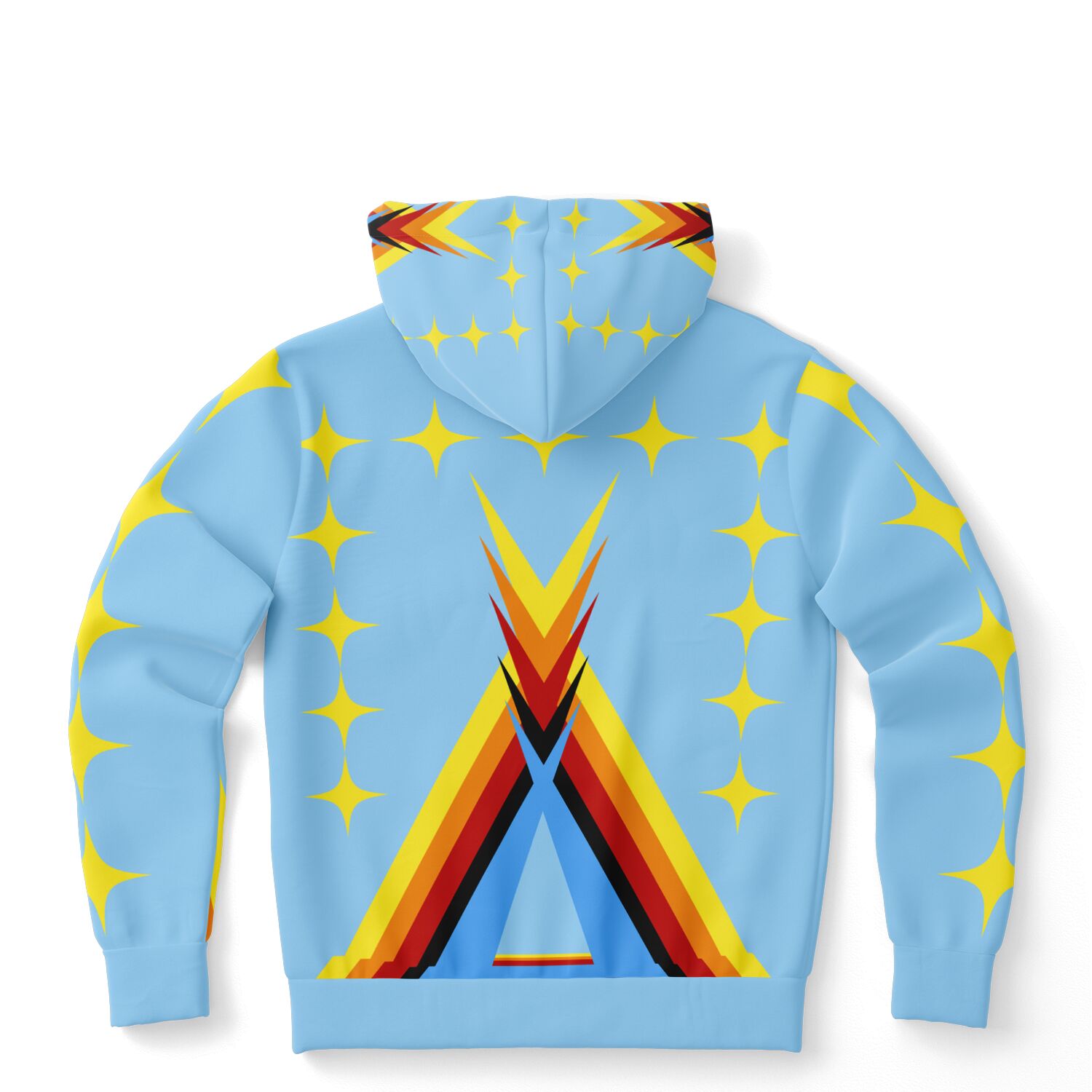 $NiieihiiNookei Fashion Hoodie - AOP
