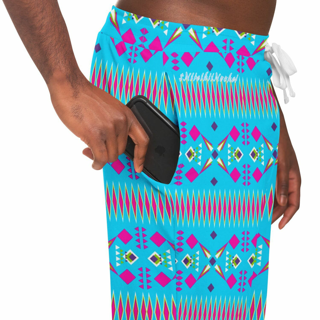 $NiieihiiNookei Athletic Jogger - AOP