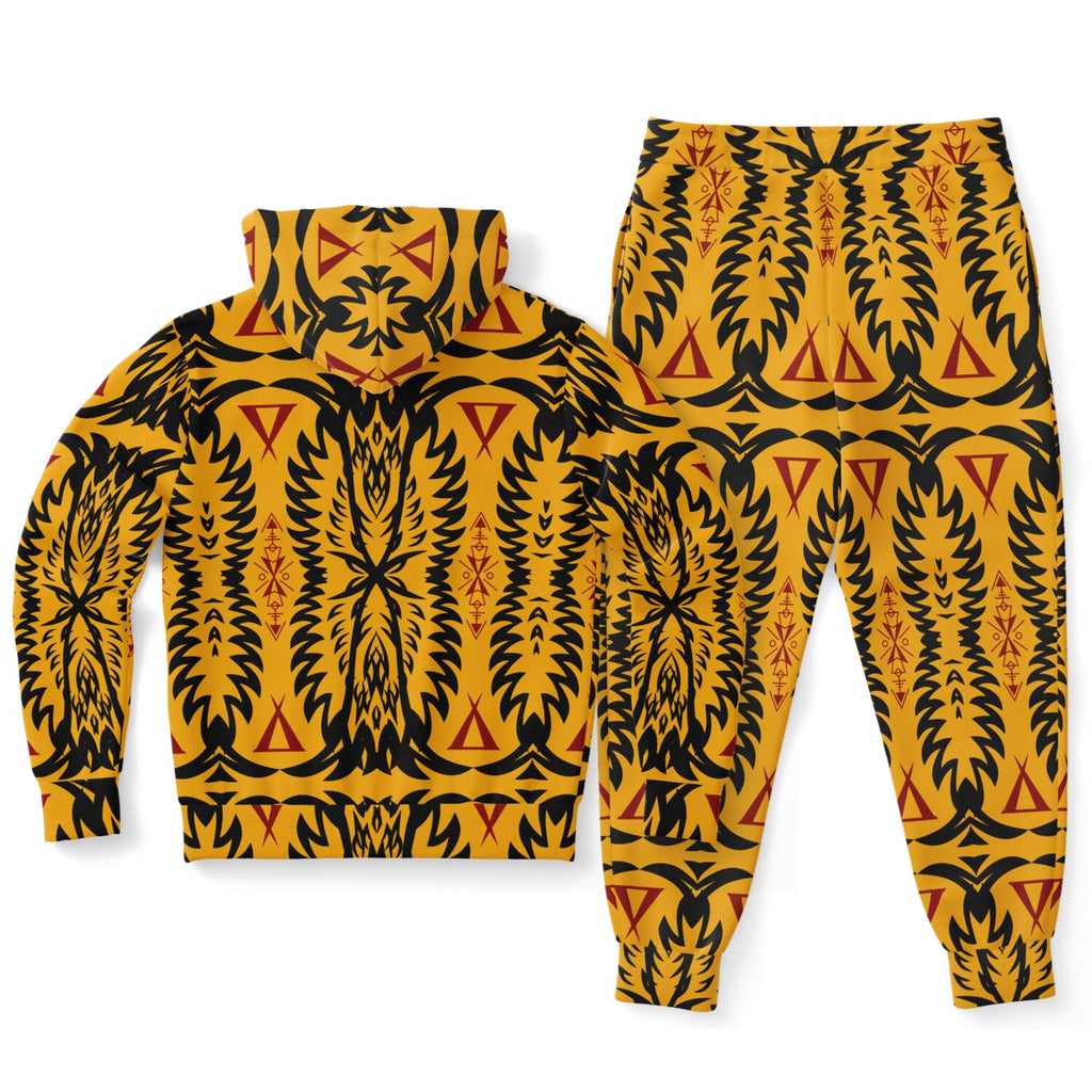 $NiieihiiNookei  Hoodie & Jogger - AOP