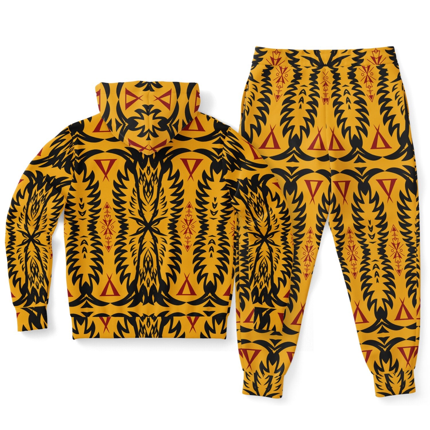$NiieihiiNookei  Hoodie & Jogger - AOP