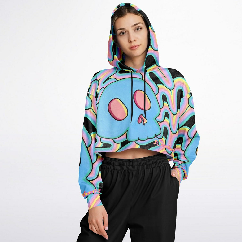 $Sweetmw02Athletic Dance Hoodie - AOP