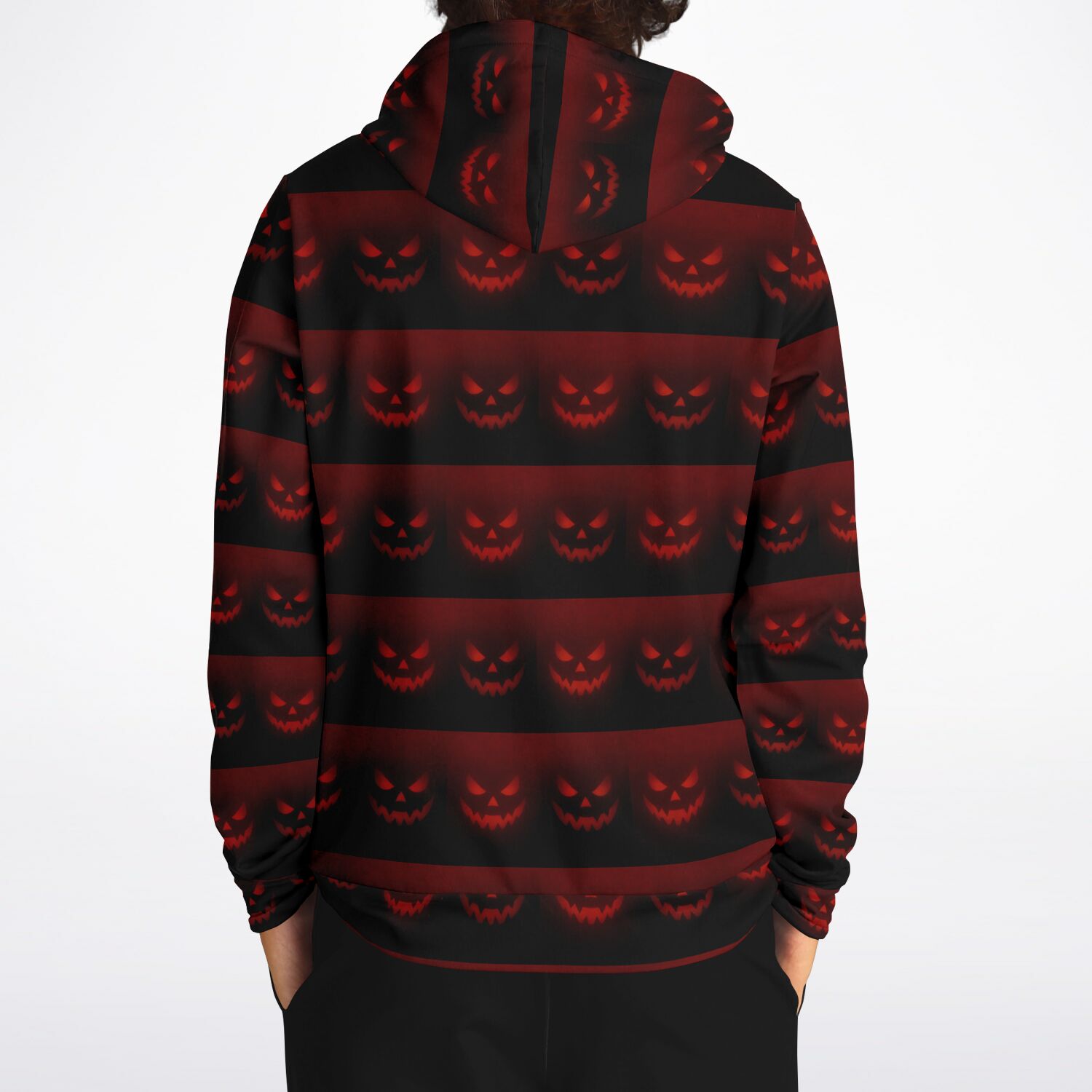 $NiieihiiNookei Athletic Hoodie - AOP