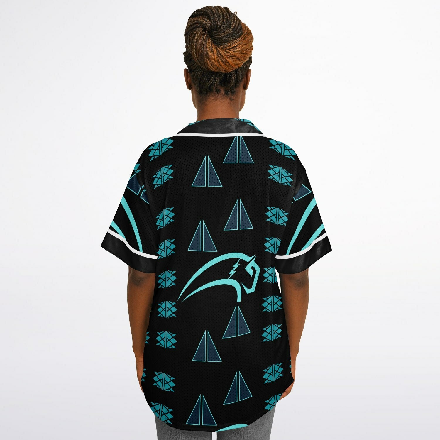 $NiieihiiNookei Premium Baseball Jersey - AOP