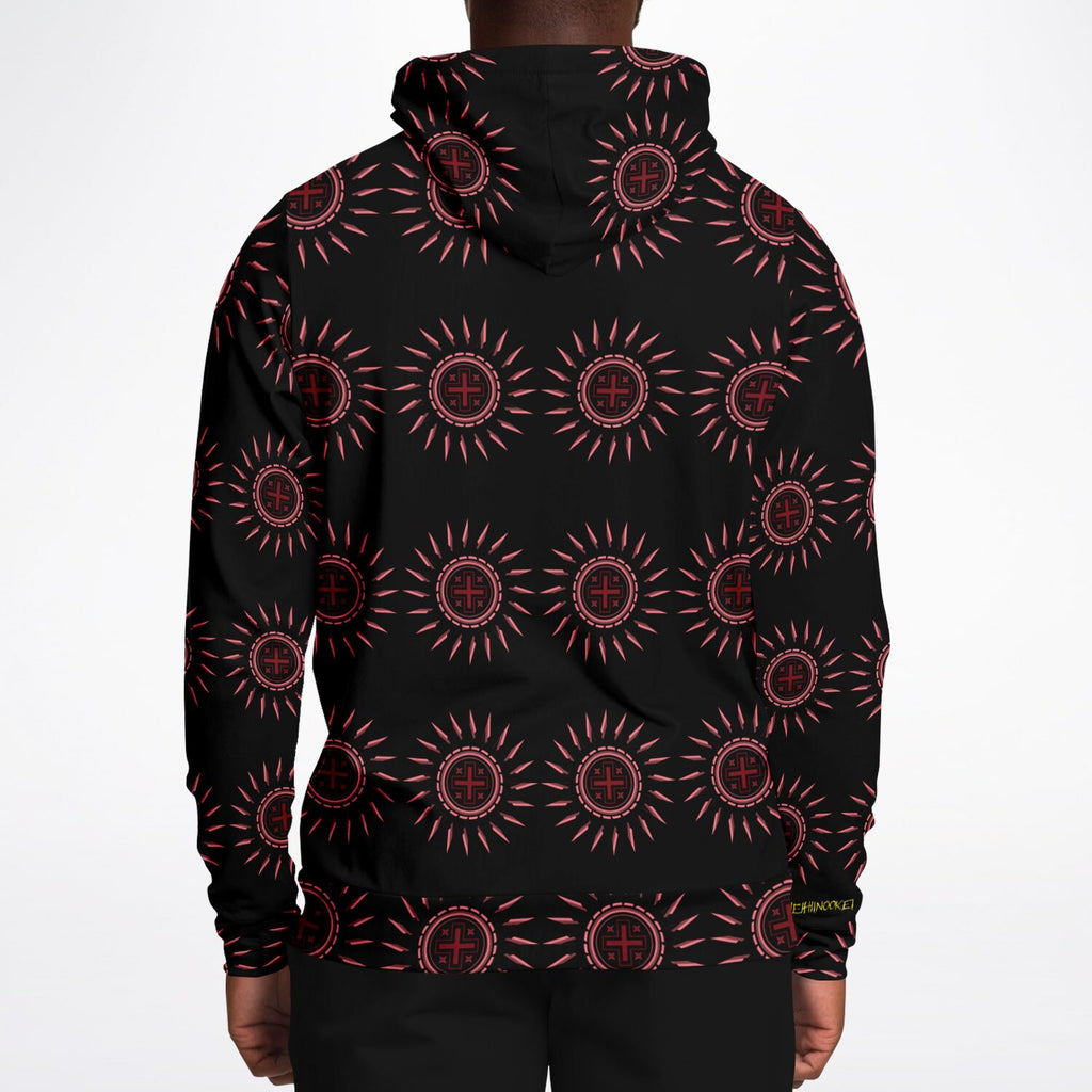 $NiieihiiNookei Athletic Hoodie - AOP