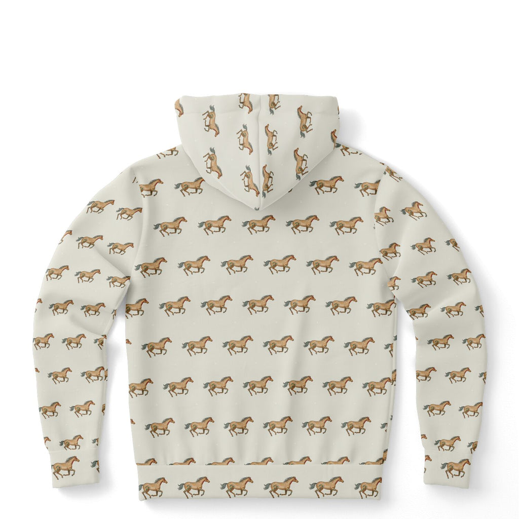 $NiieihiiNookei Athletic Hoodie - AOP