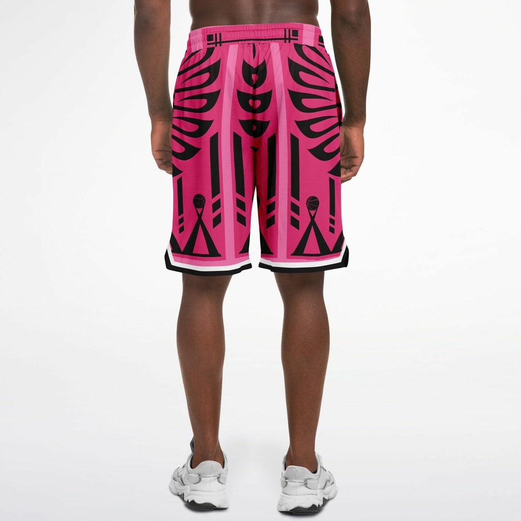 $NiieihiiNookei Basketball Short Rib - AOP