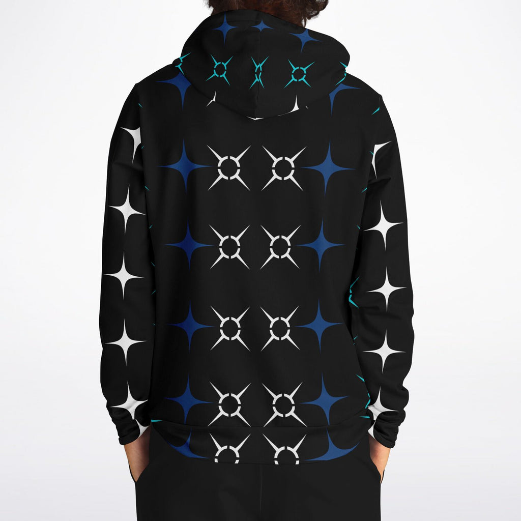 $NiieihiiNookei Athletic Hoodie - AOP