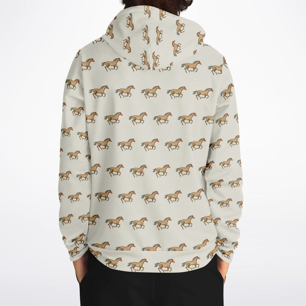 $NiieihiiNookei Athletic Hoodie - AOP