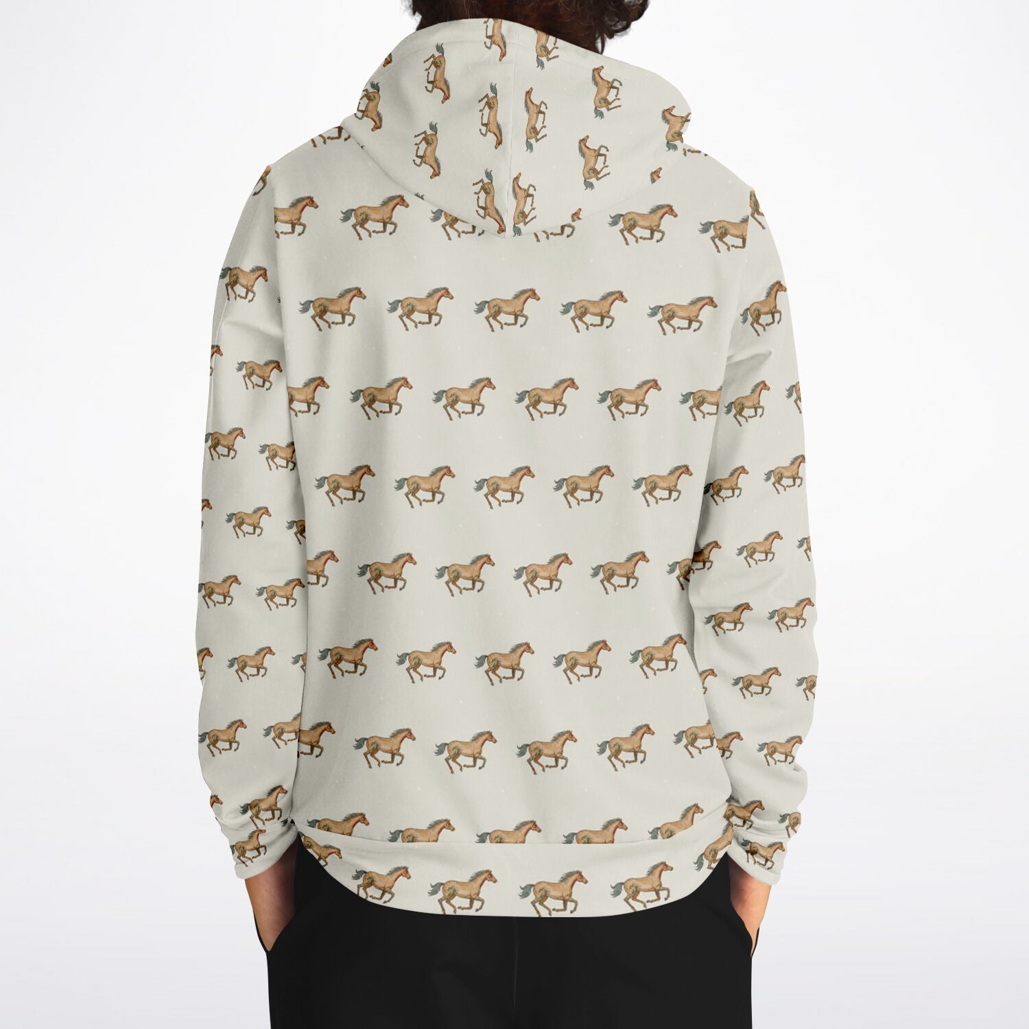 $NiieihiiNookei Athletic Hoodie - AOP