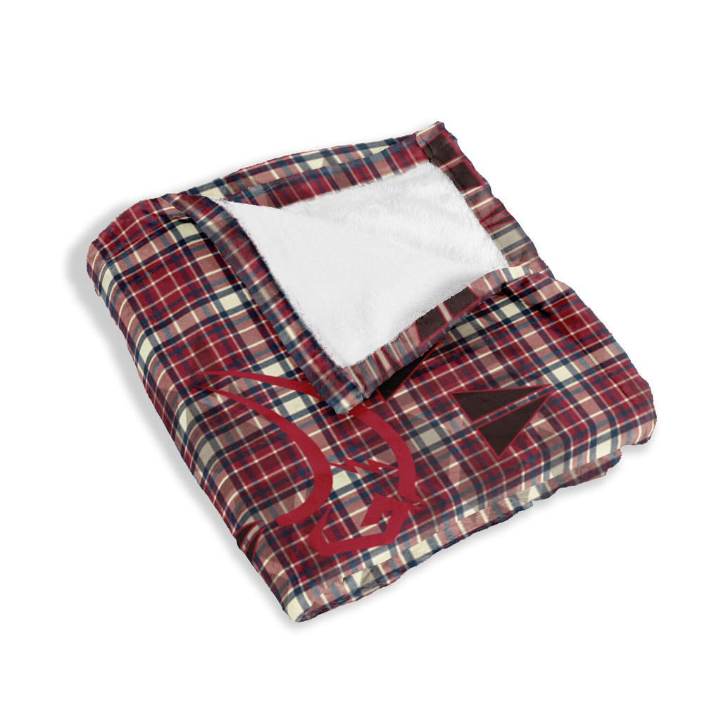 $NiieihiiNookei Flannel Blanket - AOP