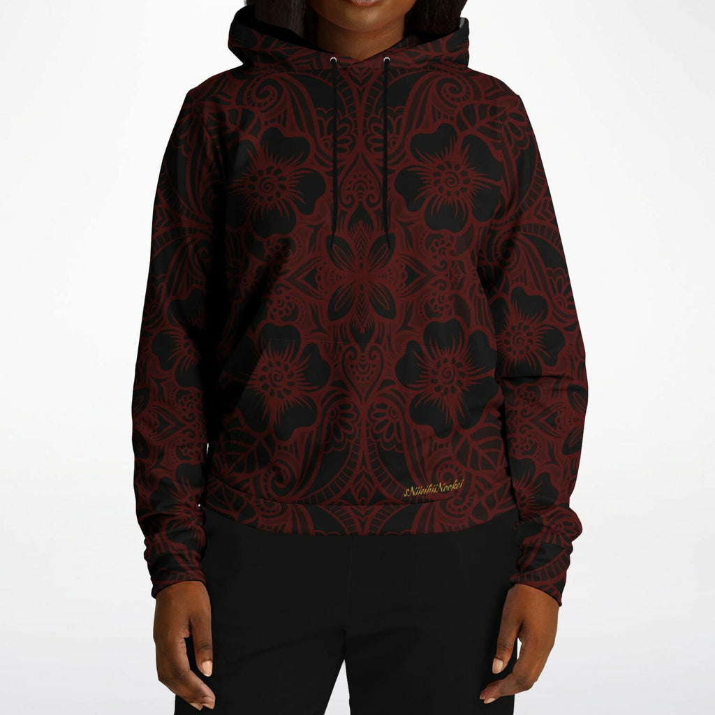 $NiieihiiNookei Athletic Hoodie - AOP