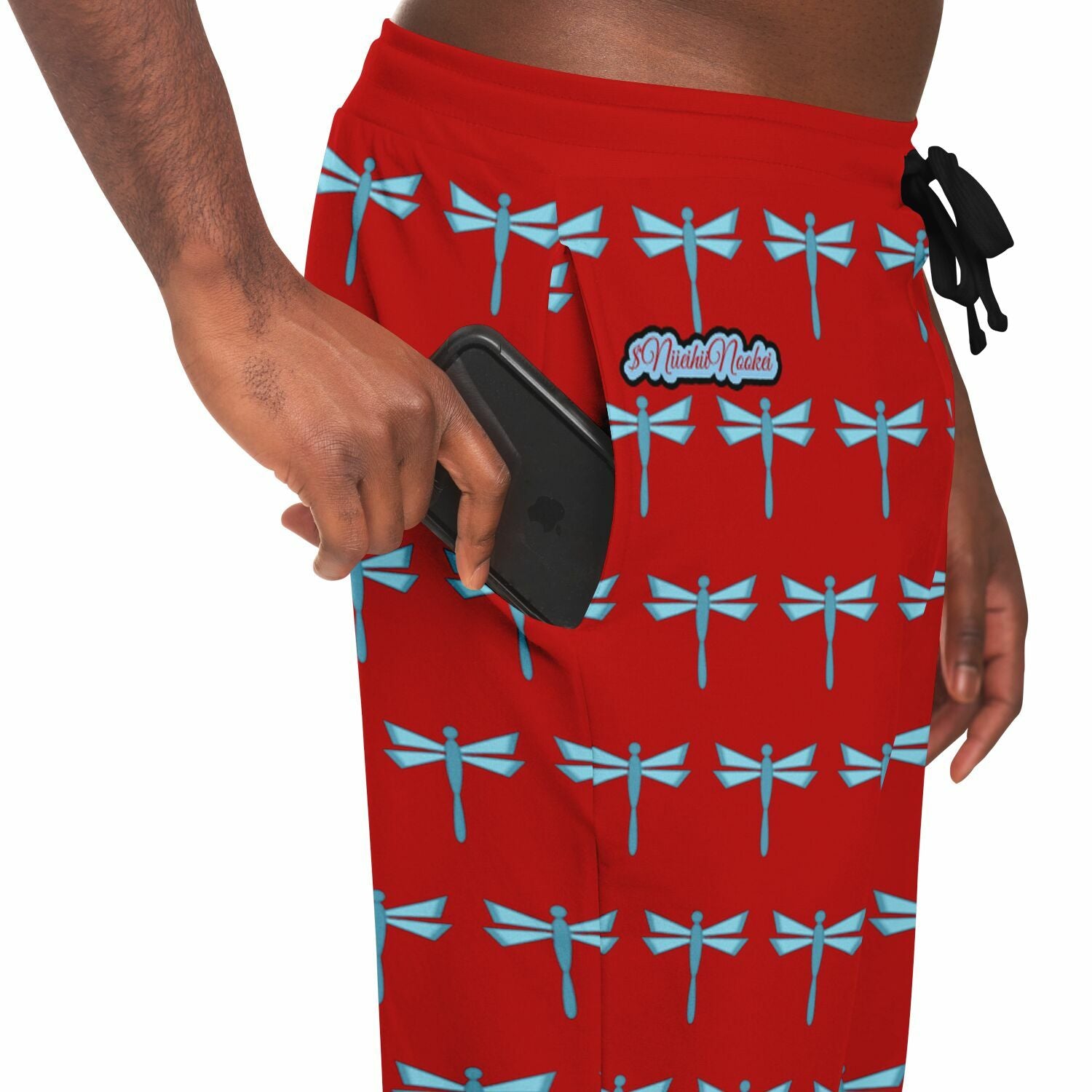 $NiieihiiNookei Athletic Jogger - AOP