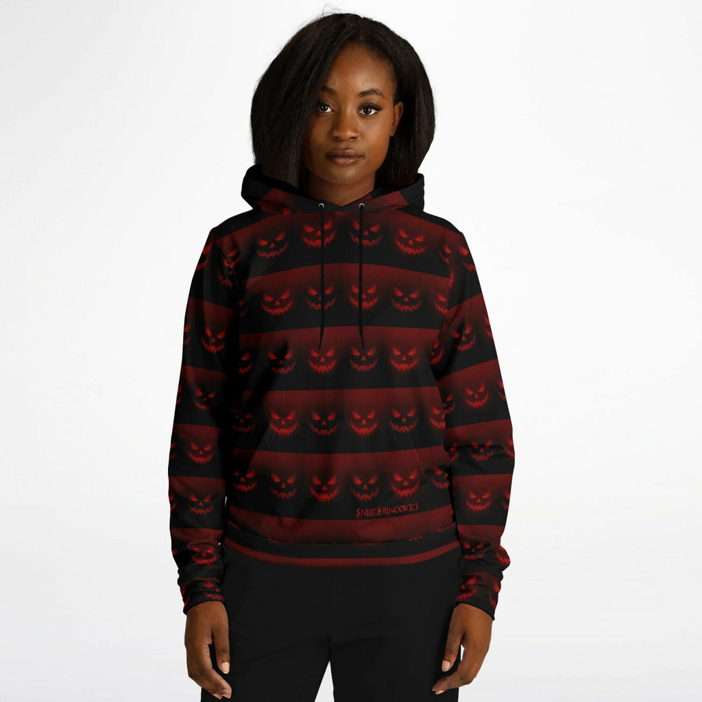 $NiieihiiNookei Athletic Hoodie - AOP