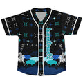 #02 Dorianna Premium Baseball Jersey - AOP