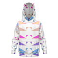 $NiieihiiNookei Fashion Kids Hoodie - AOP
