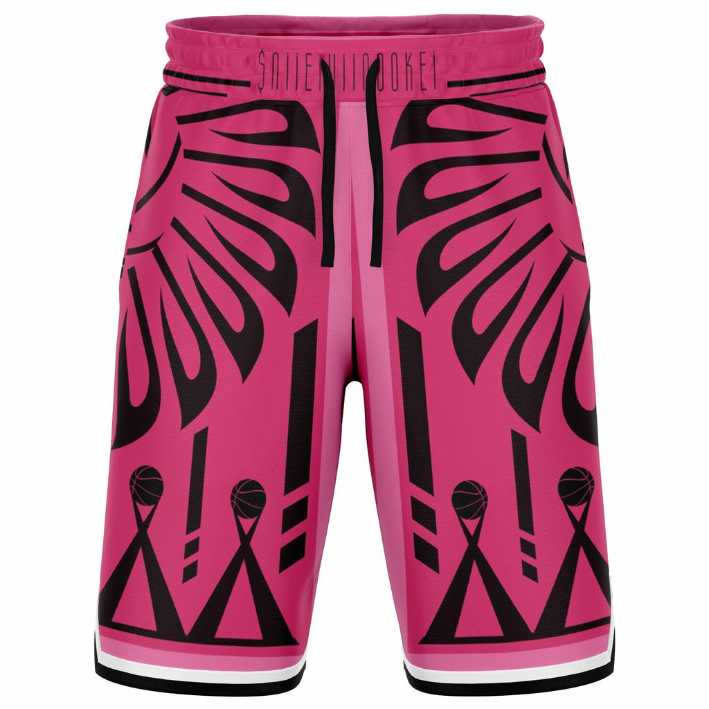 $NiieihiiNookei Basketball Short Rib - AOP
