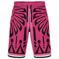 $NiieihiiNookei Basketball Short Rib - AOP