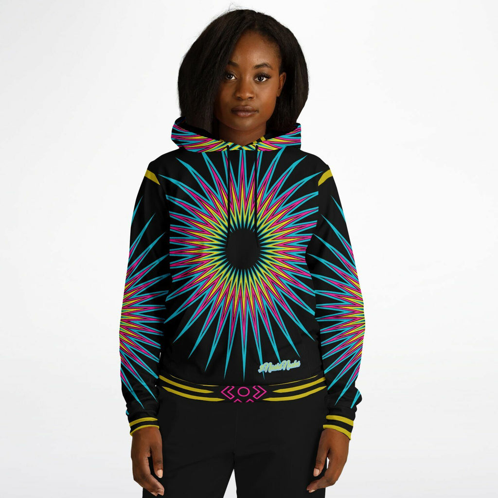 $NiieihiiNookei Athletic Hoodie - AOP