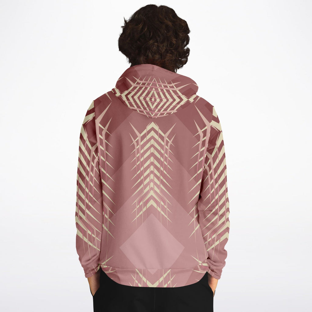 $NiieihiiNookei Athletic Hoodie - AOP
