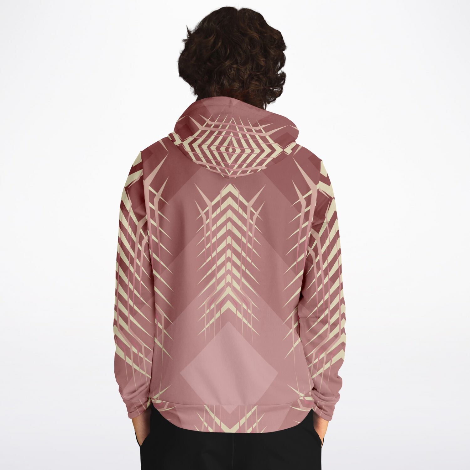 $NiieihiiNookei Athletic Hoodie - AOP