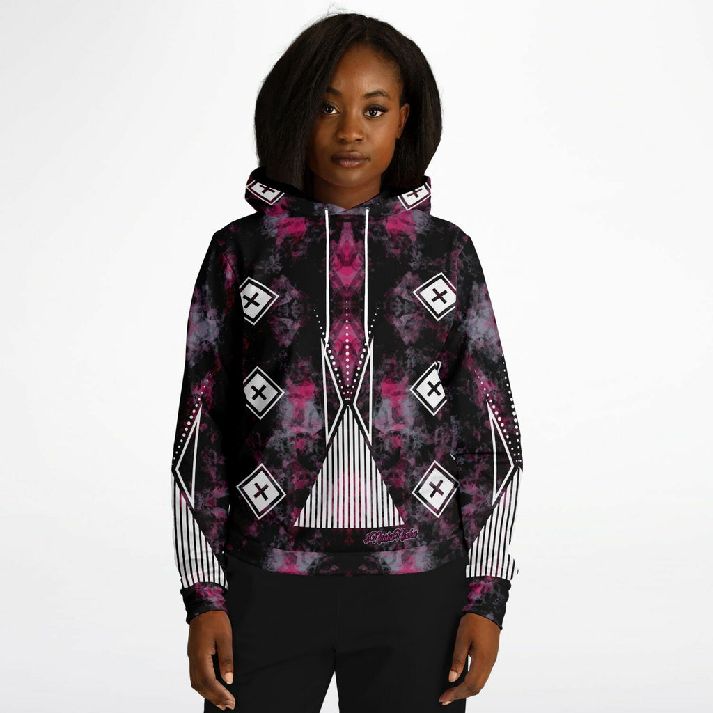 $NiieihiiNookei Athletic Hoodie - AOP
