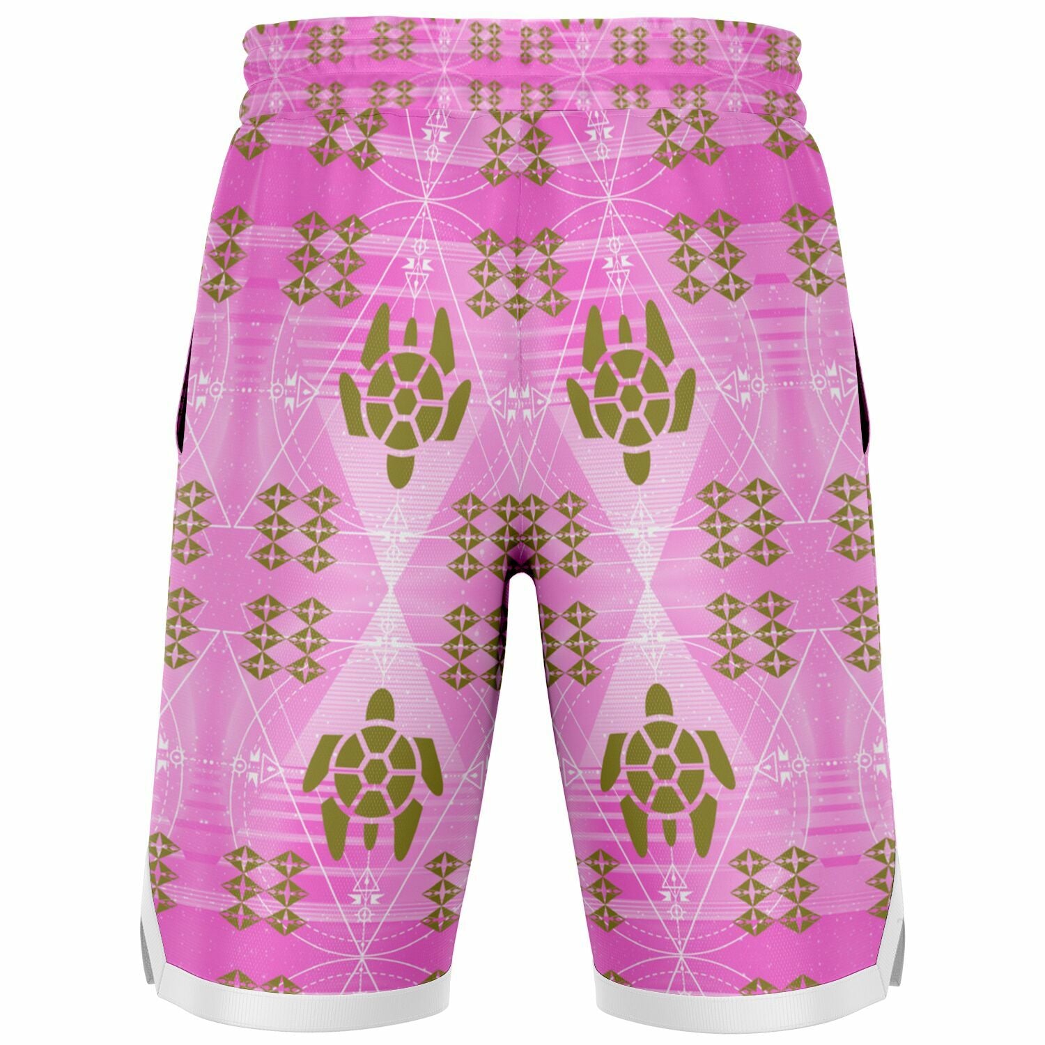 $NiieihiiNookei Basketball Short Rib - AOP