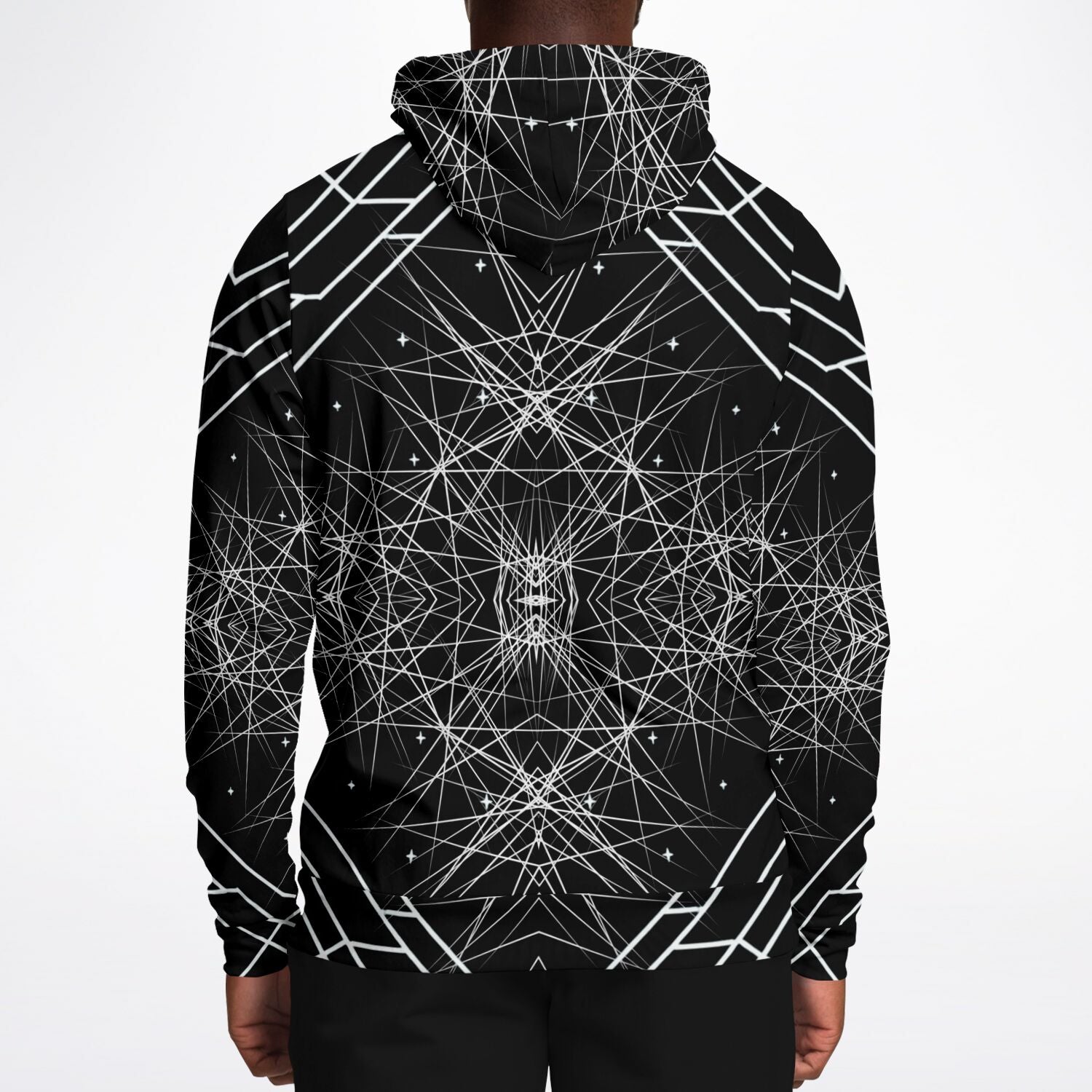 $NiieihiiNookei Athletic Hoodie - AOP