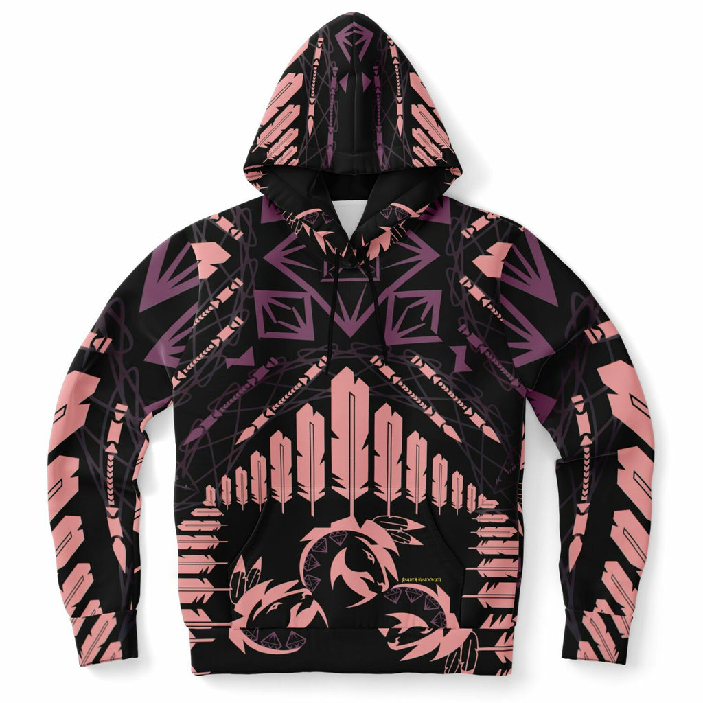$NiieihiiNookei Athletic Hoodie - AOP
